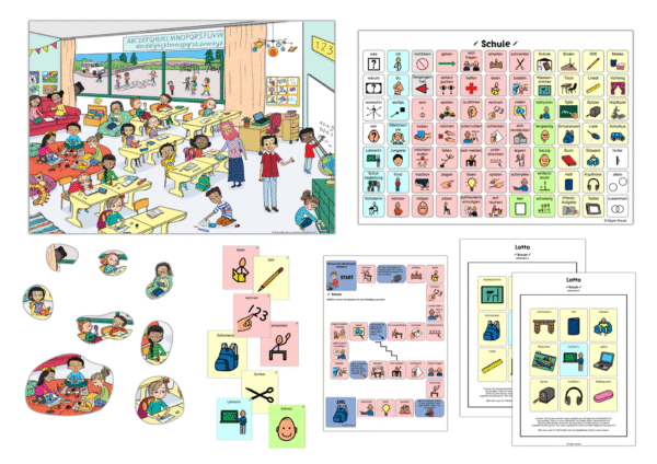 Familie Kippin Schule (PCS)